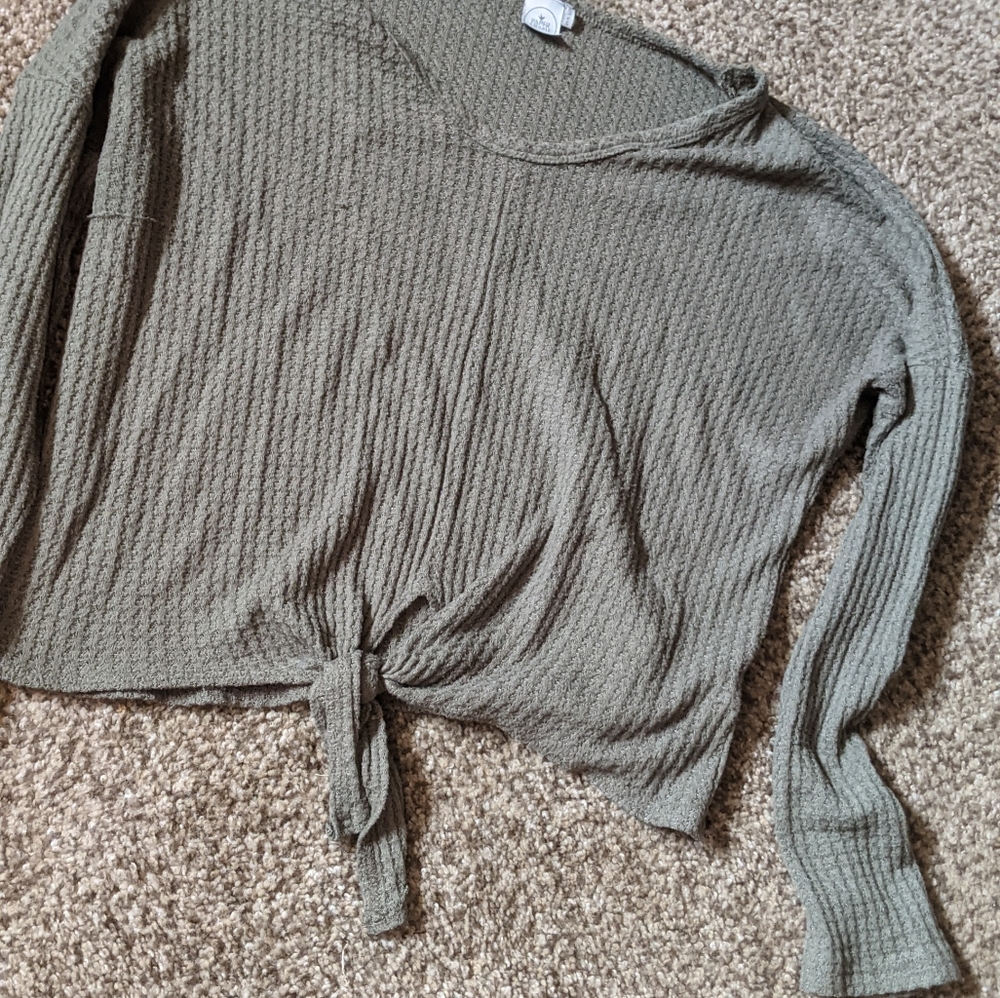Paper Crane Women's knit Cardigan